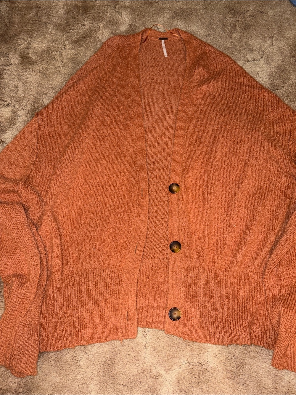 Free People Found My Friend cardigan